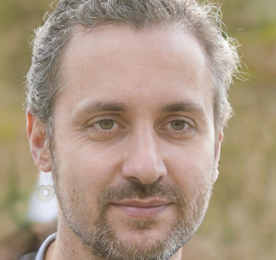 Retrato profesional de Marc Fontanet