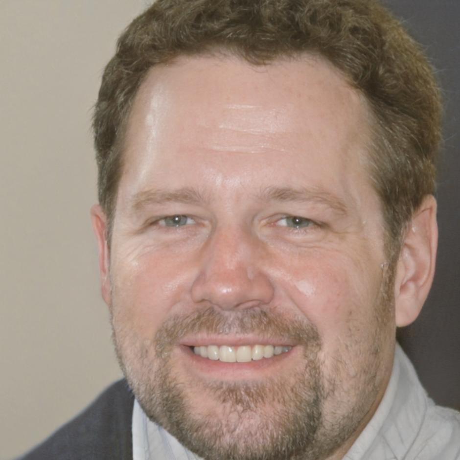 Retrato profesional de Dani Ruiz