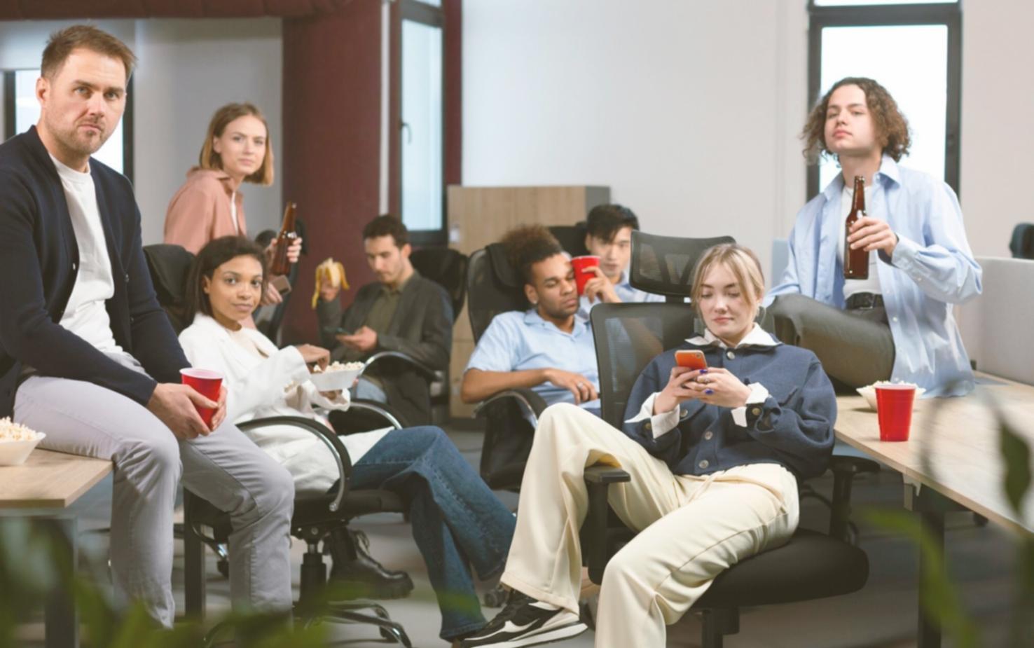 Espacio de aprendizaje financiero colaborativo en norivelaxo